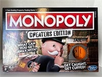 HASBRO Monopoly "Cheater's Edition"