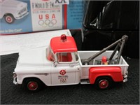 1:48 Matchbox Collectible 1955 Chev 3100 Olympic .