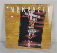 Sealed Tupac Shakur - Makaveli 2-lp