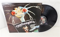 GUC Roger Taylor's "Fun In Space" Vinyl Record