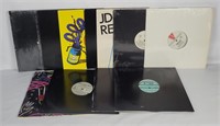 11 Assorted 12" Singles - Dance, Hip Hop Etc.