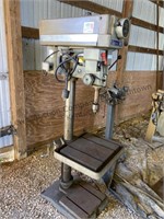 Clausing 20 drill press, winning bidder  to