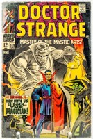 Comic Book Doctor Strange #169