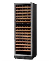 Allavino MWR-1682-BL-C Dual-Zone Wine Refrigerator