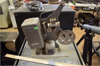 Vintage Moviegraph Projector