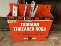 Dorman thread, rods and display