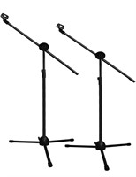 $55 2-Pack (52") Microphone Stand