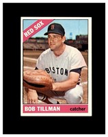 1966 Topps #178 Bob Tillman EX+