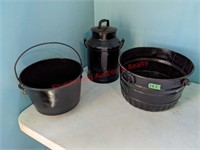 Cookware, Cast Pot