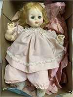 Pussy Cat Doll with box