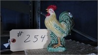 VINTAGE CERAMIC ROOSTER