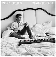 Charlie Puth - Voicenotes (Music CD)