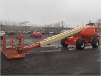 1997 JLG 600S Telescopic Boom Lift