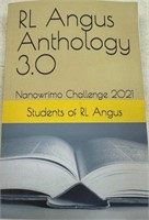 ( New ) RL Angus Anthology 3.0 Nanowrimo