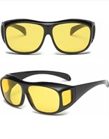 (New) Headlight Glasses with Glarecut Technology