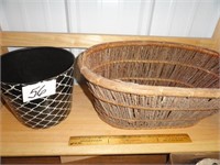 2 Baskets