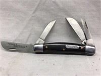 Imperial Schrade 4 blade knife