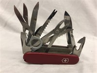 Officer swiss army knife, has it all