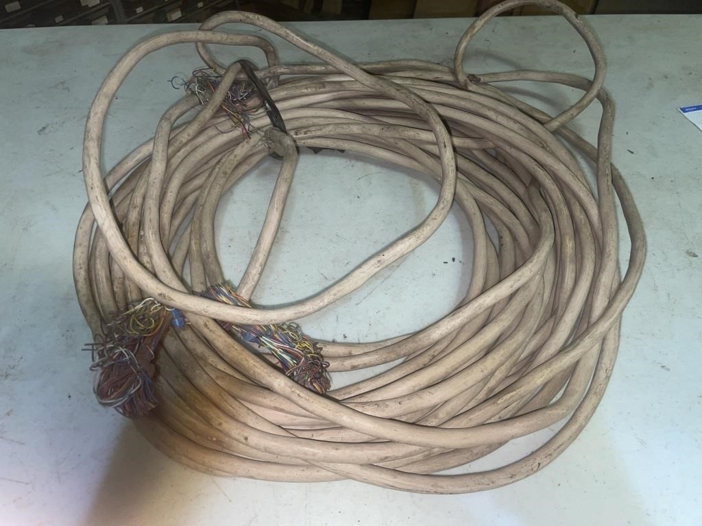 Computer electrical wire