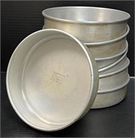 Performance Pans 8in x 2in Round Baking Pans