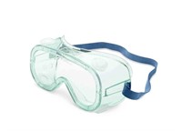 (12) Honeywell Uvex Ademco by A610S Series Goggles