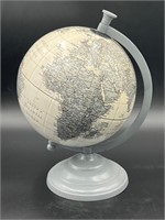 Table top world globe