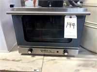 GLOBAL SOLUTIONS S/S COUNTERTOP CONVECTION OVEN