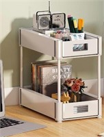 NEW $34 2-Tier Kitchen Organizer