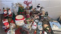 Christmas Decoration Lot