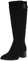 LifeStride Women's Daring-wc Knee High Boots 8.5