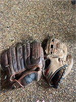 Baseball gloves Inc USA & Hutch