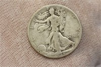 1934-S Liberty Half Dollar