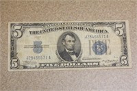 1934 $5 Note