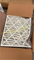 3 ct. Airbear MERV 11 20x25x5 Air Filters(Damaged)