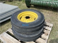 2pc Tires