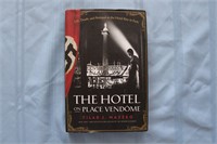Book: "The Hotel on Place Vendome" by T. J. Mazzeo