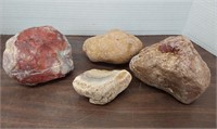 Beautiful rocks