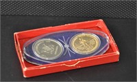 Ontario commemorative coins, see pics