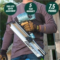 Metabo HPT 3.5-in 21-Degree Pneumatic Framing Nail