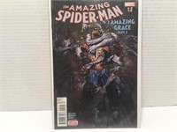 Amazing Spider-Man #1.2 Amazing Grace Part 2