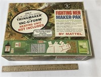 Mattel Fighting men maker pak 1965