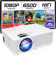 ($99)Jinhoo, Mini Portable Projector