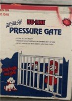 Nu-Line Pressure Gate