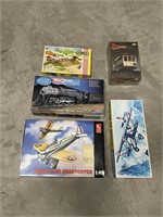 Military & Other Model Kits