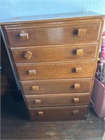 Vintage Dresser