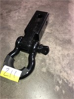 Shackle Hitch receiver
