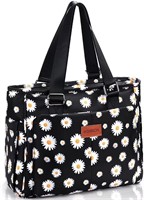 Floral 14L Women's Insulated Lunch Bag