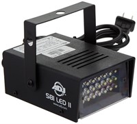 American Dj S81 Led Mini Strobe Variable Speed