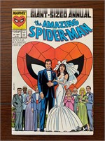Marvel Comics Amazing Spider-Man Annual #21