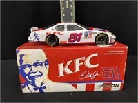 2004 Dale Earnhardt Jr. KFC Diecast Stock Car